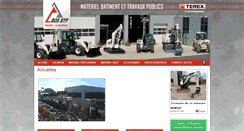 Desktop Screenshot of bos-btp.com
